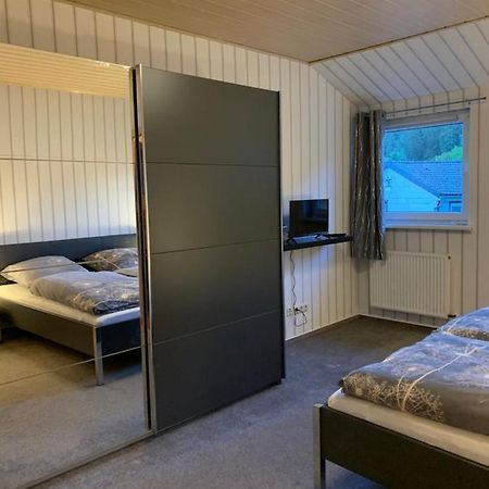 Ferienwohnung Am Rothenberg 알테나우 외부 사진