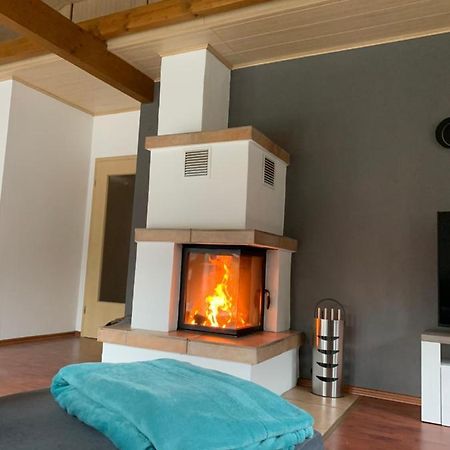 Ferienwohnung Am Rothenberg 알테나우 외부 사진