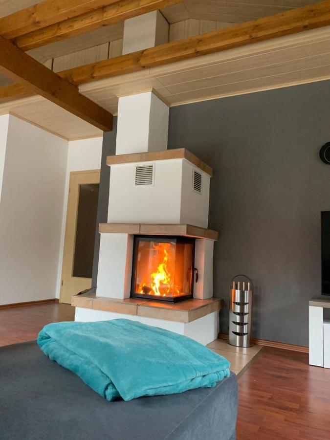 Ferienwohnung Am Rothenberg 알테나우 외부 사진