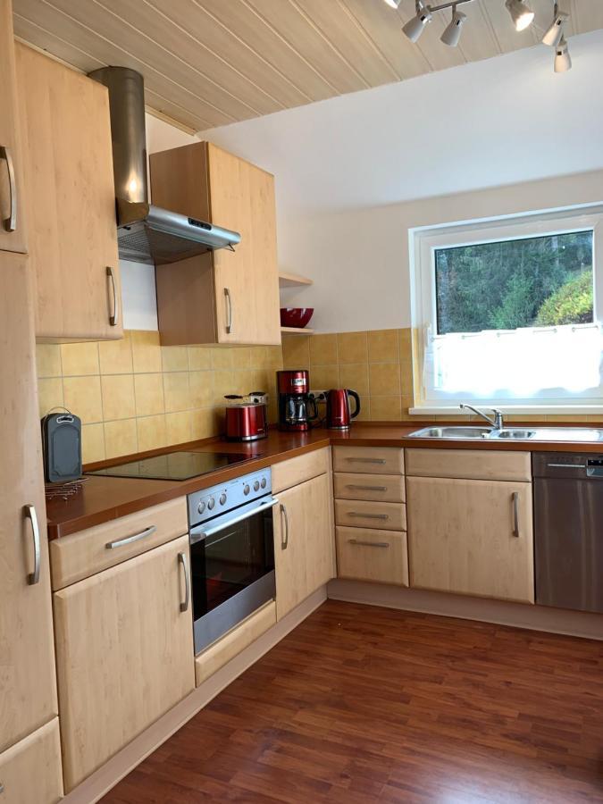 Ferienwohnung Am Rothenberg 알테나우 외부 사진
