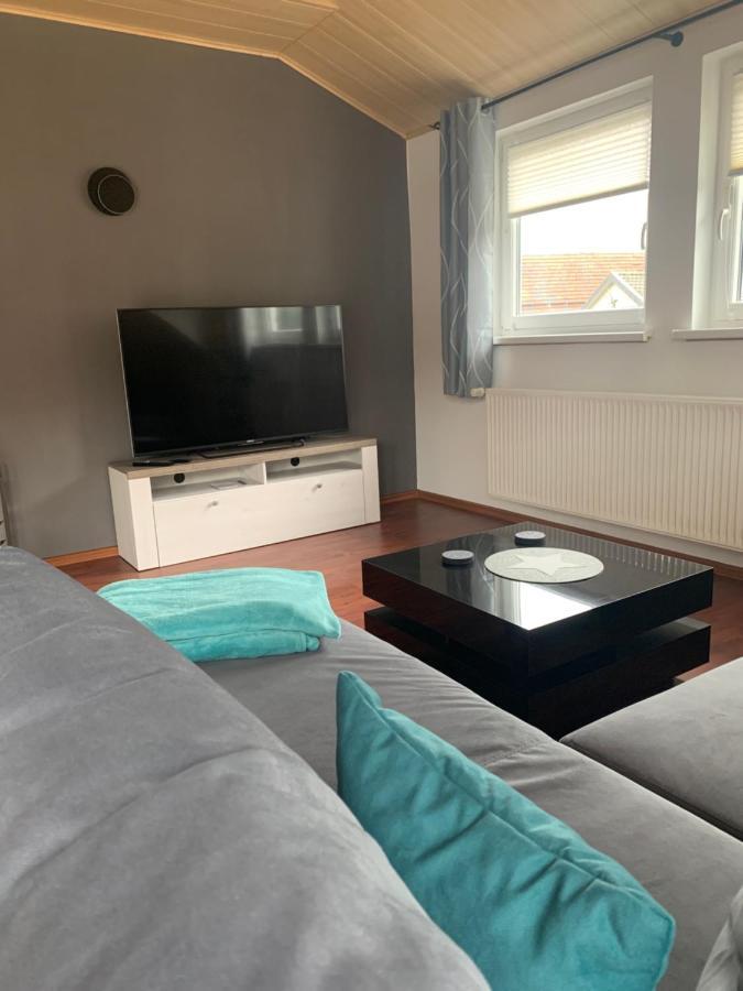 Ferienwohnung Am Rothenberg 알테나우 외부 사진
