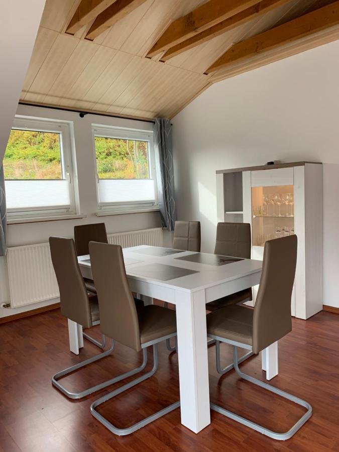 Ferienwohnung Am Rothenberg 알테나우 외부 사진