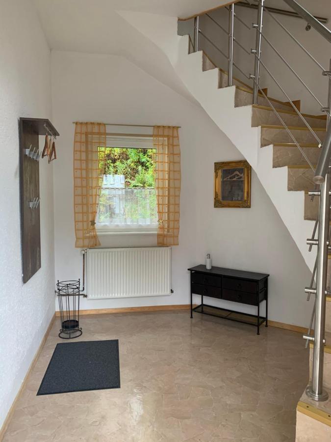 Ferienwohnung Am Rothenberg 알테나우 외부 사진