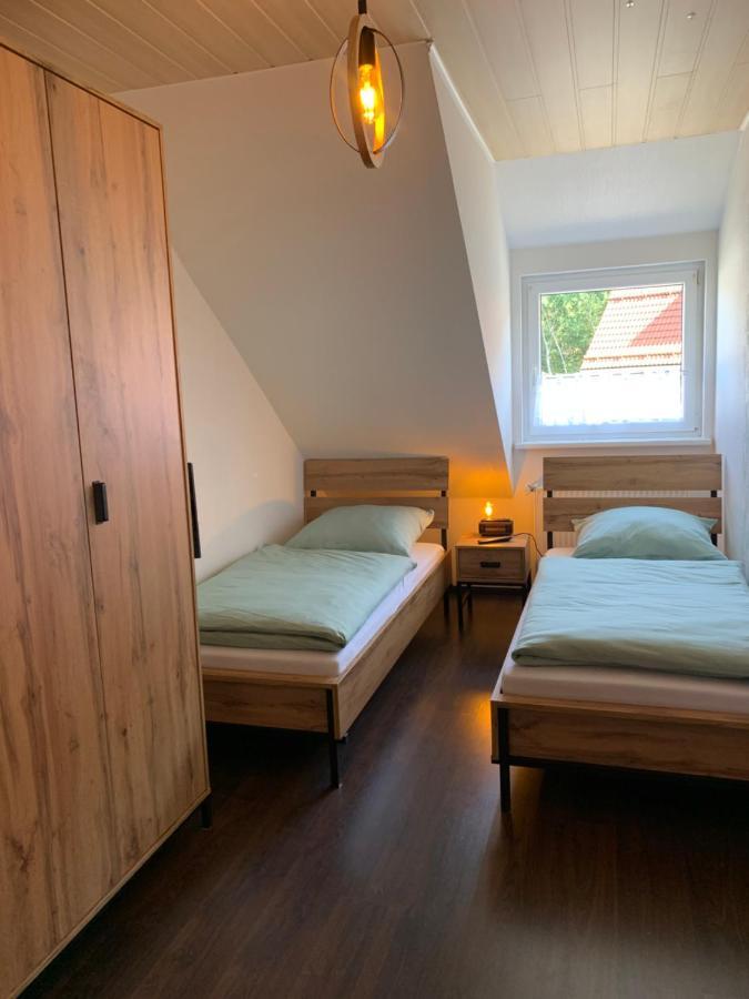 Ferienwohnung Am Rothenberg 알테나우 외부 사진