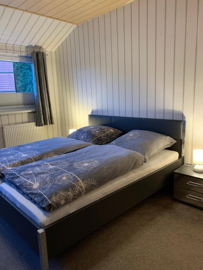 Ferienwohnung Am Rothenberg 알테나우 외부 사진