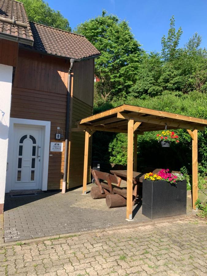 Ferienwohnung Am Rothenberg 알테나우 외부 사진